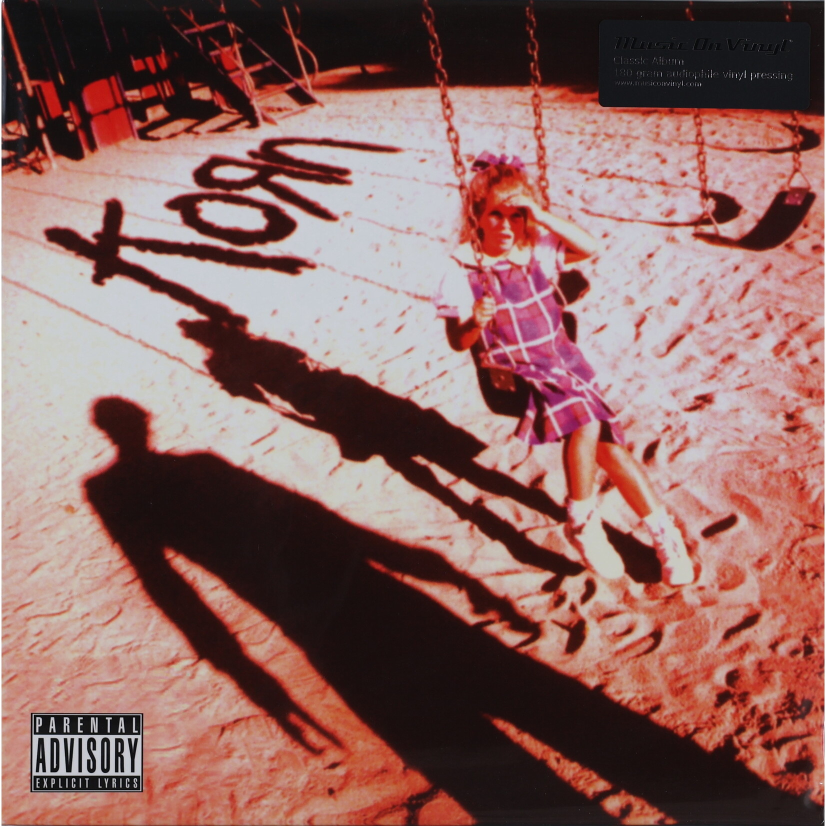 KORN - KORN - 2LP