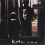 KORN - LIFE IS PEACHY - LP