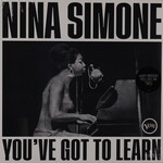 SIMONE, NINA - YOU'VE GOT TO LEARN - LP