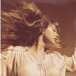 SWIFT, TAYLOR - FEARLESS (TAYLOR'S VERSION) - COLORED GOLD 3LP