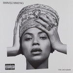 BEYONCÉ - HOMECOMING: THE LIVE ALBUM - 4LP