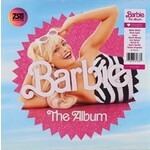 BARBIE THE ALBUM - OST COLOURED PINK LP