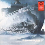 RAMMSTEIN - ROSENROT - GATEFOLD 2LP
