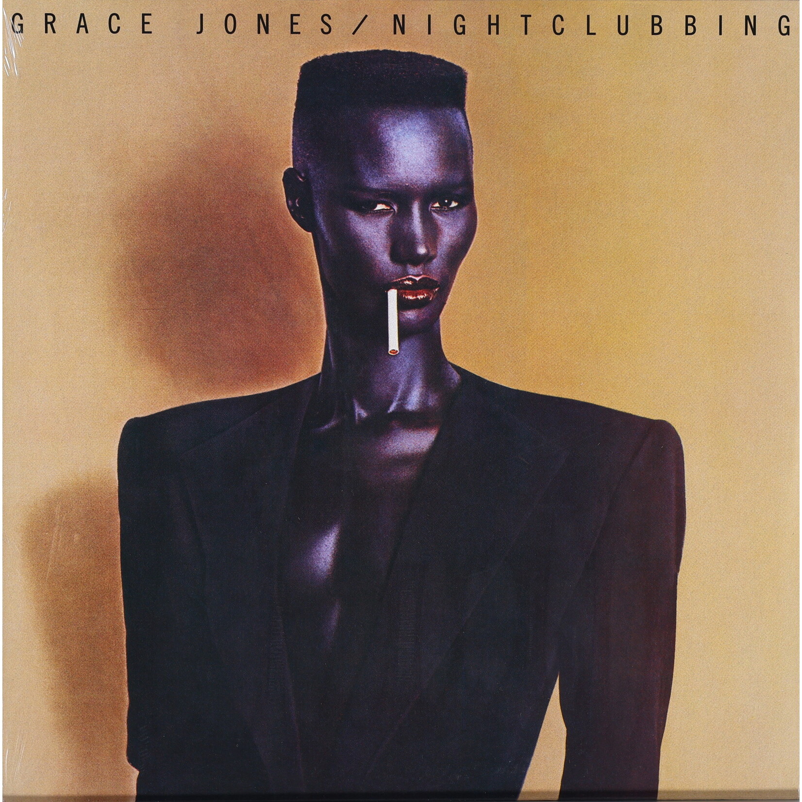 JONES, GRACE - NIGHTCLUBBING - LP + DOWNLOAD CODE