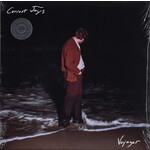 CURRENT JOYS - VOYAGER - COLOURED RED 2LP