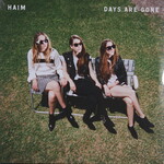 HAIM - DAYS ARE GONE - 2LP