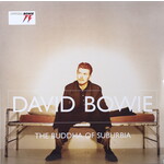 BOWIE, DAVID - BUDDHA OF SUBURBIA - REMASTERED