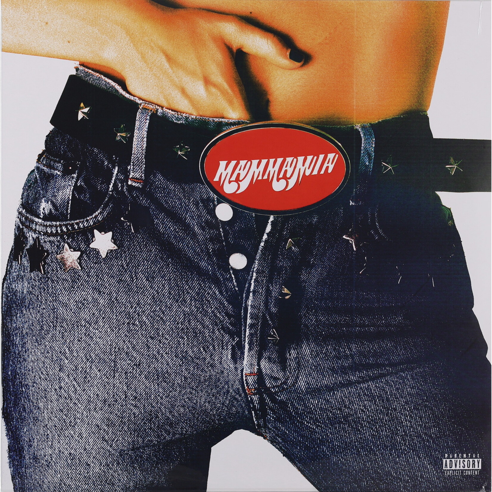 MÅNESKIN - MAMMAMIA - LTD PICTURE DISC LP