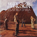 MÅNESKIN - TEATRO D'IRA - VOL. I - COLOURED CLEAR ORANGE LP