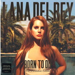 DEL REY, LANA - BORN TO DIE (THE PARADISE EDITION) - LIMITED SLIPCASE HOLDS ORIGINAL 'BORN TO DIE' LP