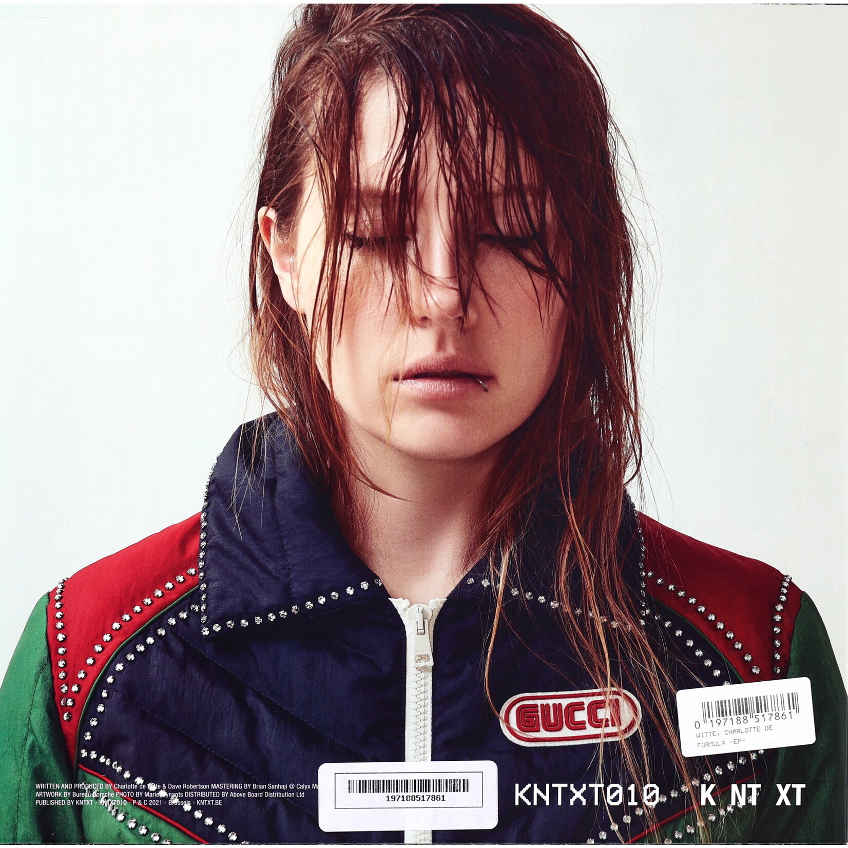 WITTE, CHARLOTTE DE - FORMULA - 12 INCH EP