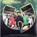 WU-TANG CLAN - A SHAOLIN INSTRUMENTAL SERIES CLASSICS VOL.1 - 2LP