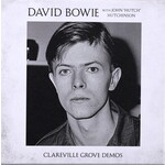 BOWIE, DAVID - CLAREVILLE GROVE DEMOS - LTD 3 x 7INCH BOX SET