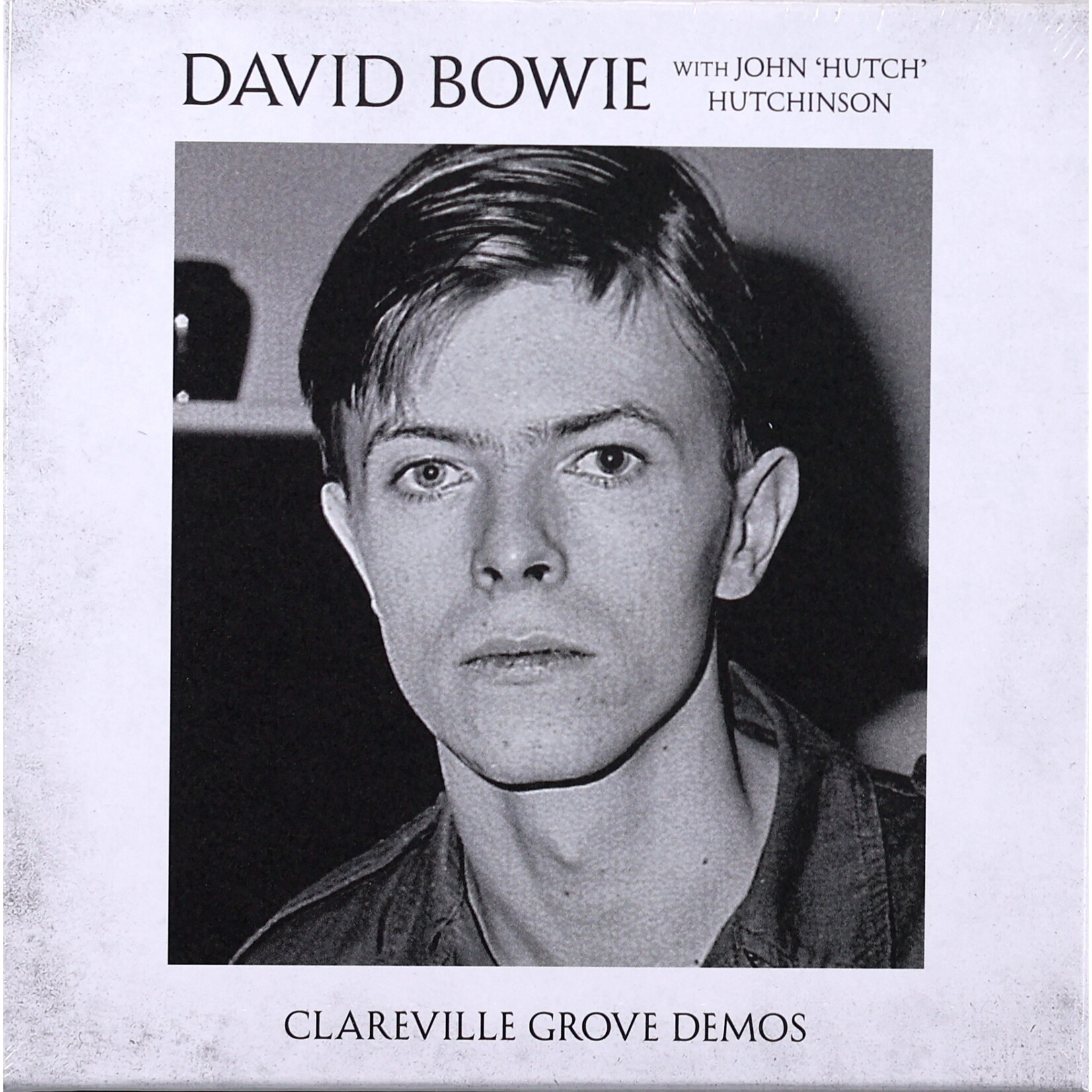 BOWIE, DAVID - CLAREVILLE GROVE DEMOS - LTD 3 x 7INCH BOX SET