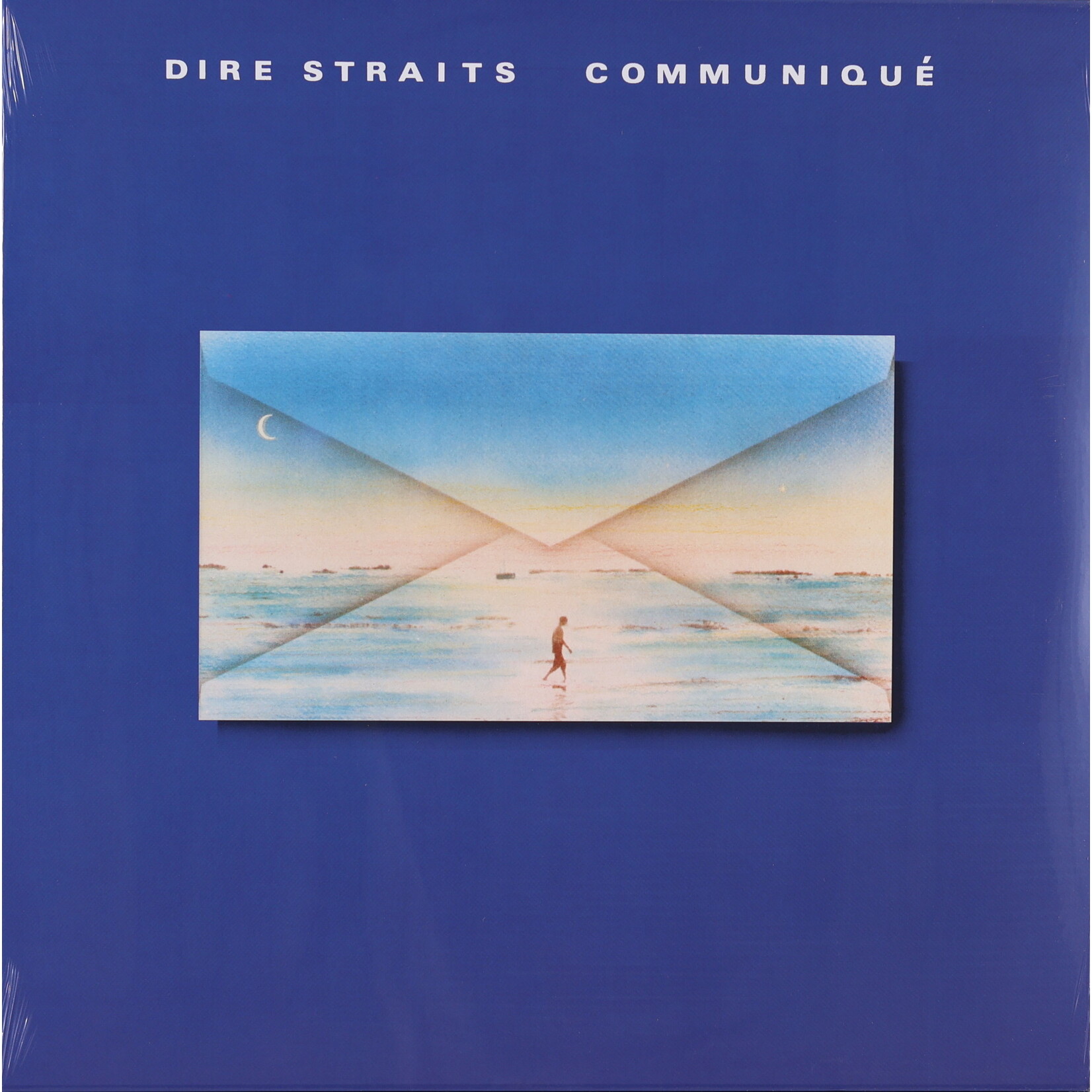DIRE STRAITS - COMMUNIQUE - LP + DOWNLOAD CODE