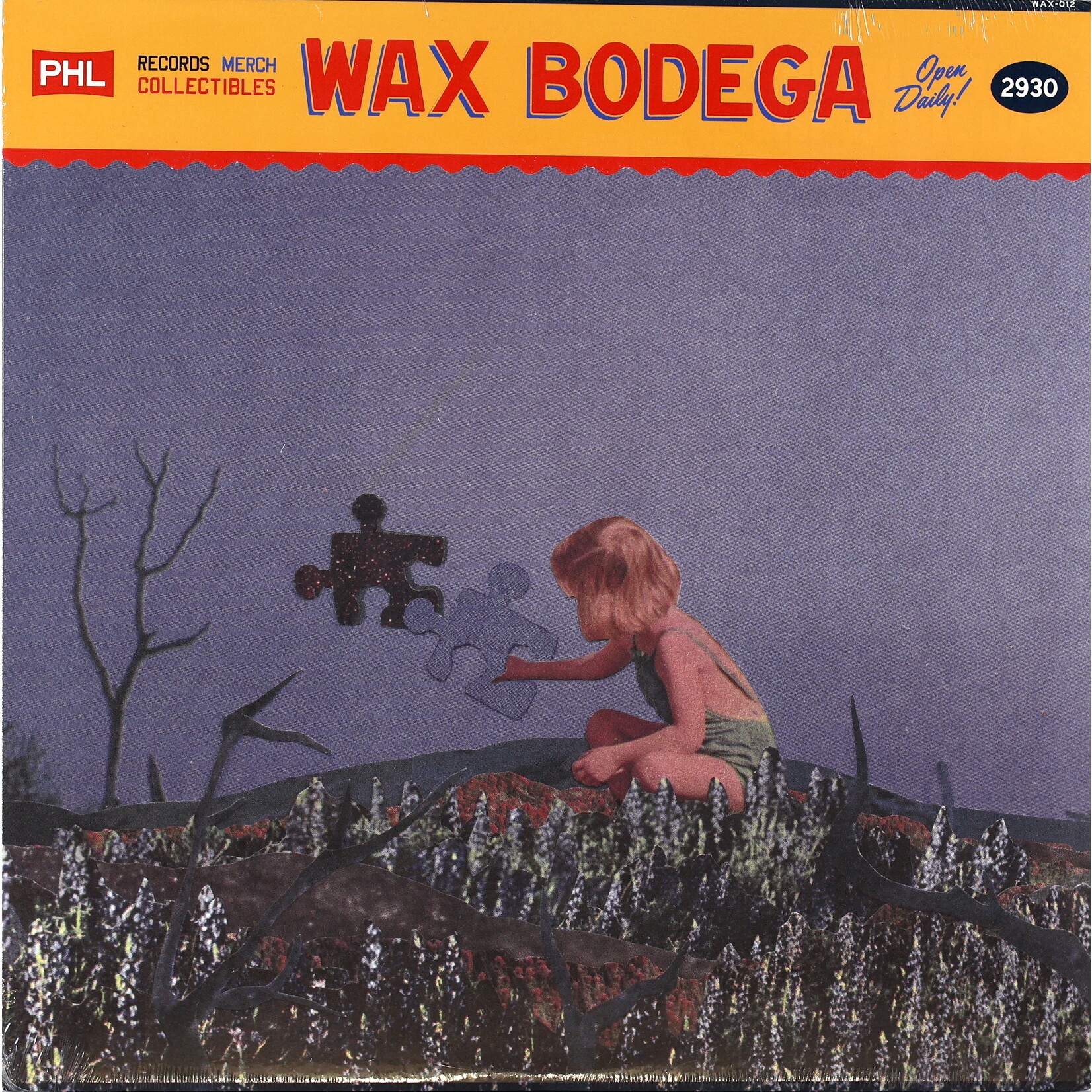 KNUCKLE PUCK - DISPOSABLE LIFE - COLOURED RED APPLE 12INCH