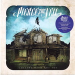 PIERCE THE VEIL - COLLIDE WITH THE SKY - LTD COLOURED AQUA BLUE LP