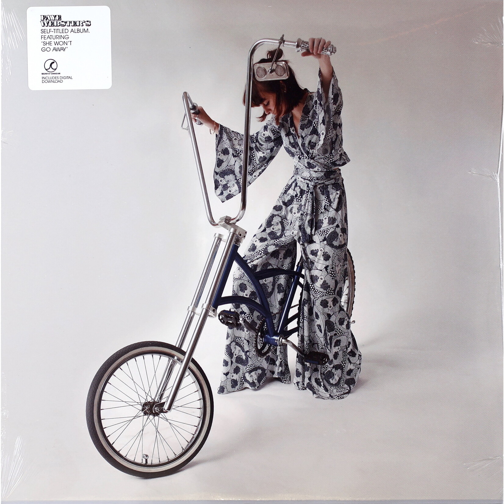 WEBSTER, FAYE - FAYE WEBSTER - LP