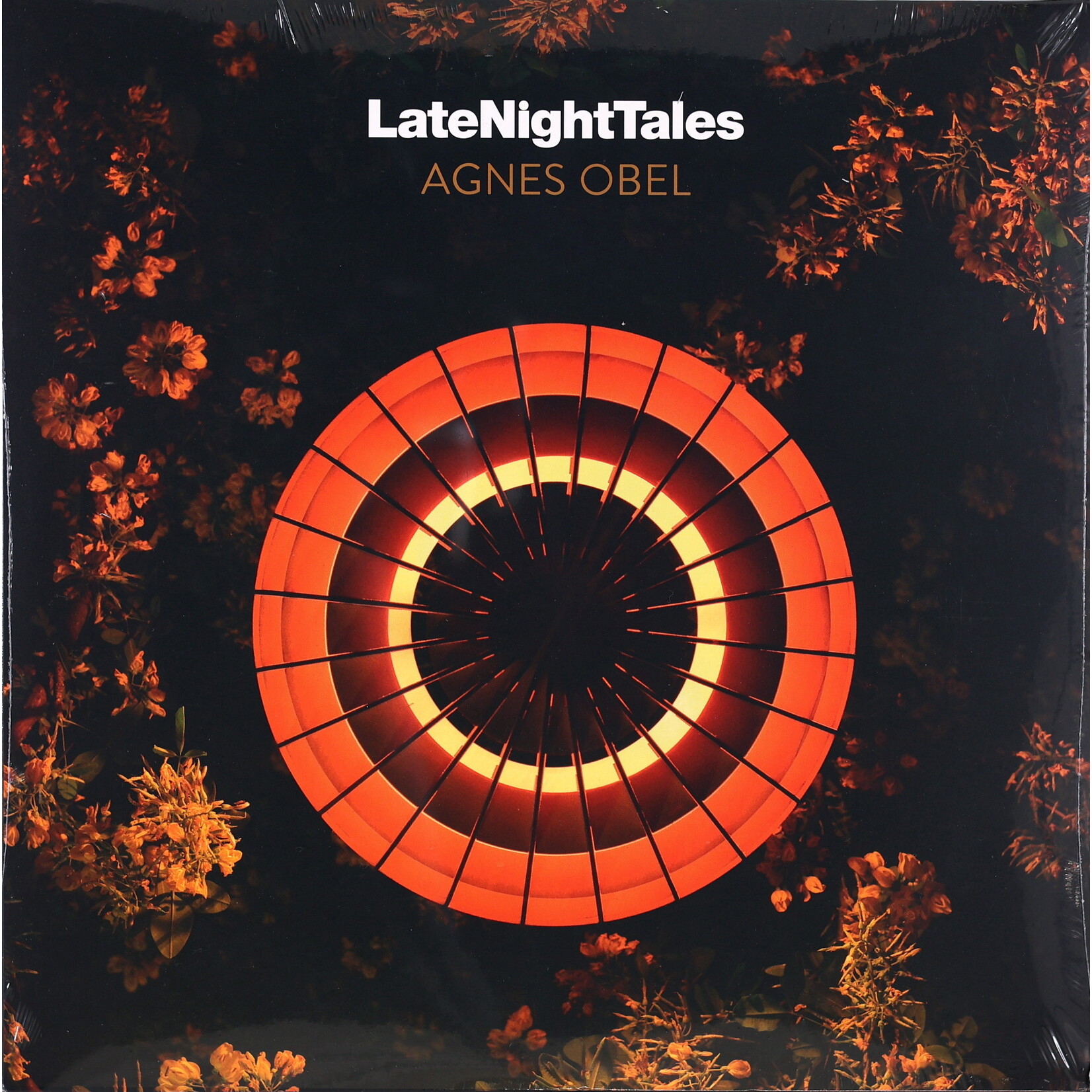 OBEL, AGNES - LATE NIGHT TALES - 2LP