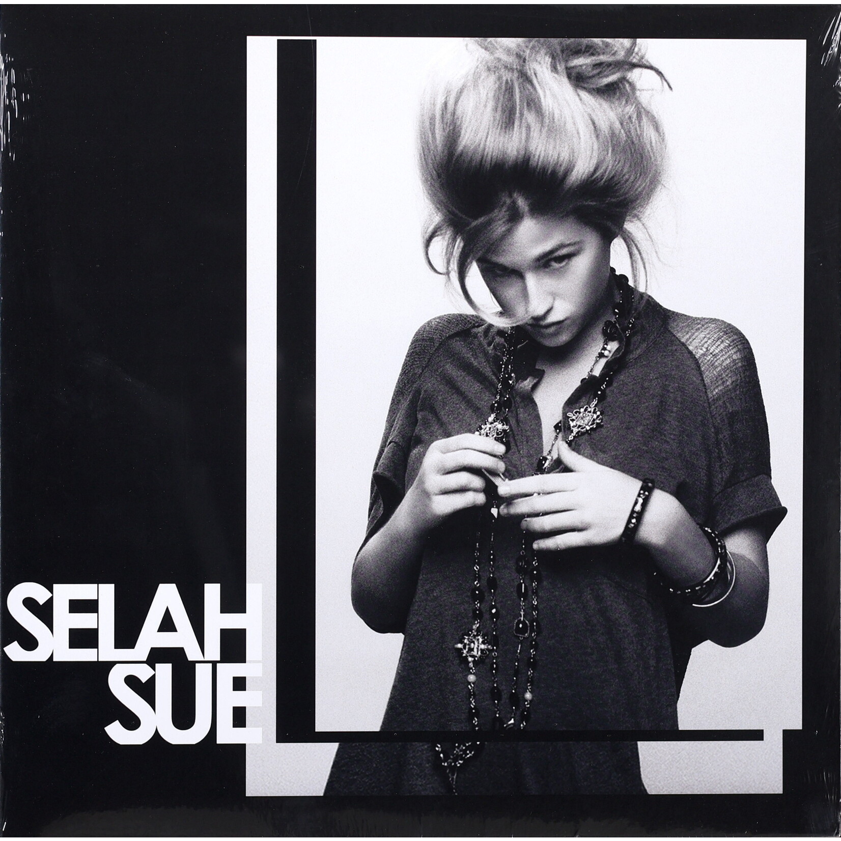 SUE, SELAH - SELAH SUE - GATEFOLD LP