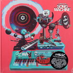GORILLAZ - SONG MACHINE, SEASON 1 - DELUXE LP + CD + BOOK