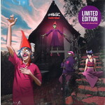 GORILLAZ - CRACKER ISLAND - COLOURED NEON PURPLE LP