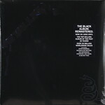 METALLICA - METALLICA - REMASTERED 2LP + DOWNLOAD CODE