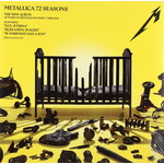 METALLICA - 72 SEASONS - GATEFOLD 2LP + DOWNLOAD CODE