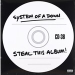 SYSTEM OF A DOWN - STEAL THIS ALBUM! - 2LP
