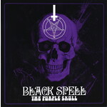 BLACK SPELL - PURPLE SKULL - LP