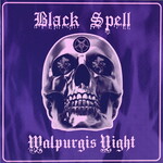 BLACK SPELL - WALPURGIS NIGHT - LP