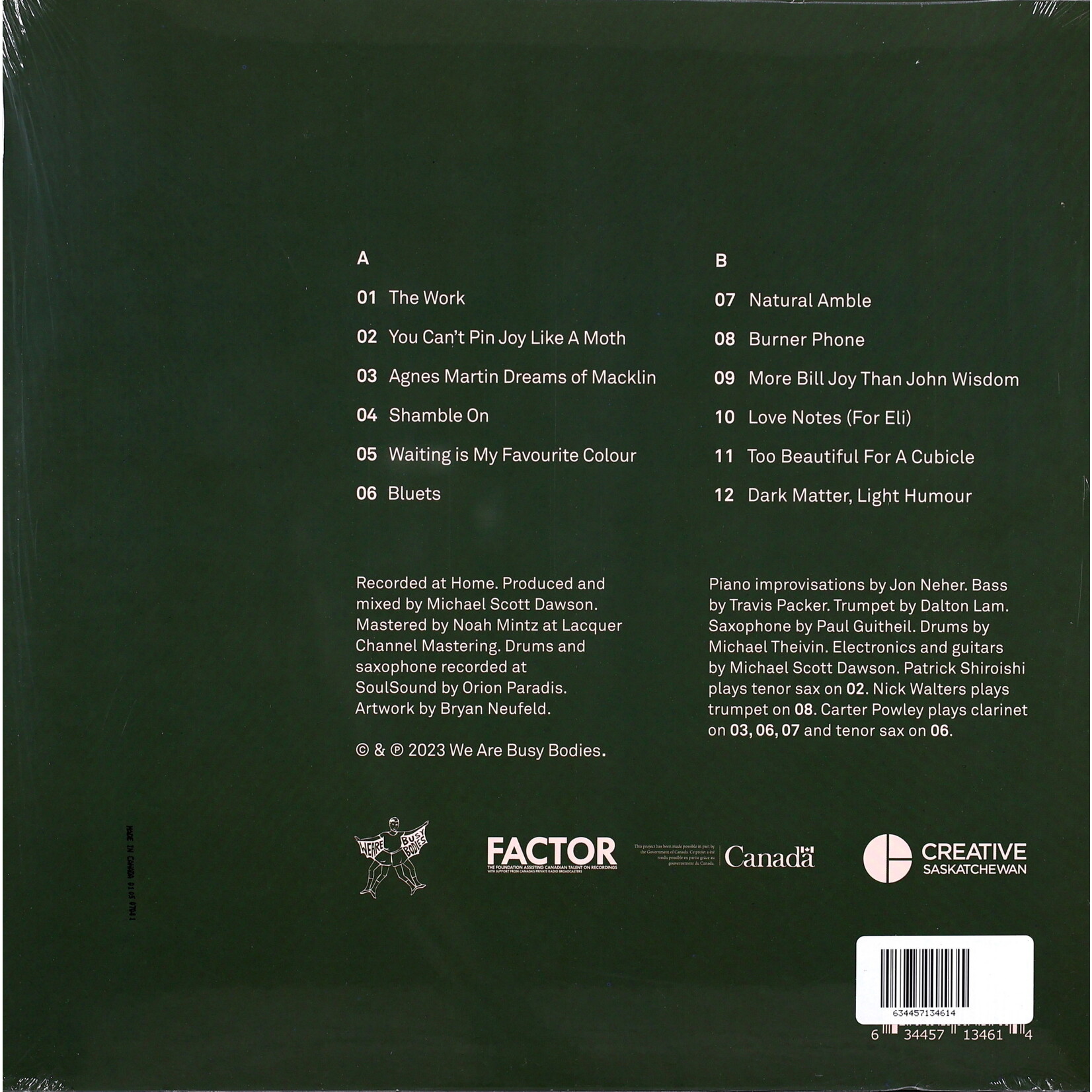 PEACE FLAG ENSEMBLE - ASTRAL PLAINS - LP
