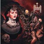 ABBEY, THE - WORD OF SIN - LTD 400 PRESS COLOURED CRYSTAL CLEAR 2LP