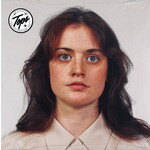 TOPS - I FEEL ALIVE - LTD COLOURED PINK & GREEN SWIRL LP