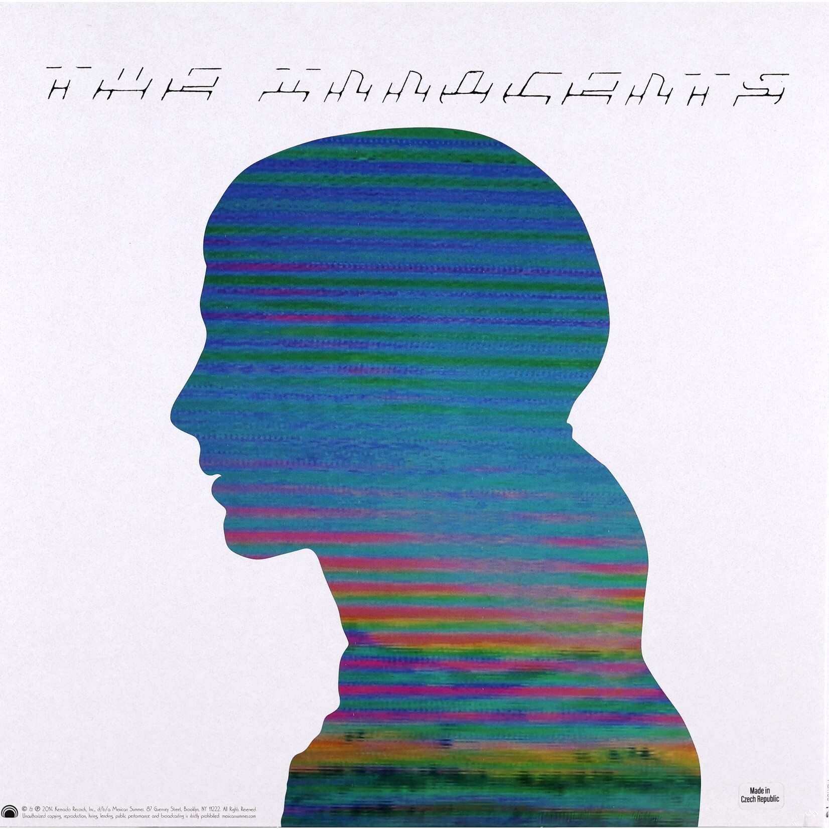 WEYES BLOOD - THE INNOCENTS - LP + DOWNLOAD CODE