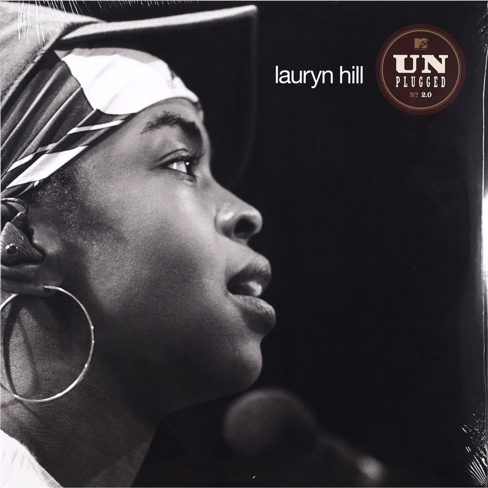 HILL, LAURYN - MTV UNPLUGGED NO. 2.0 - 2LP