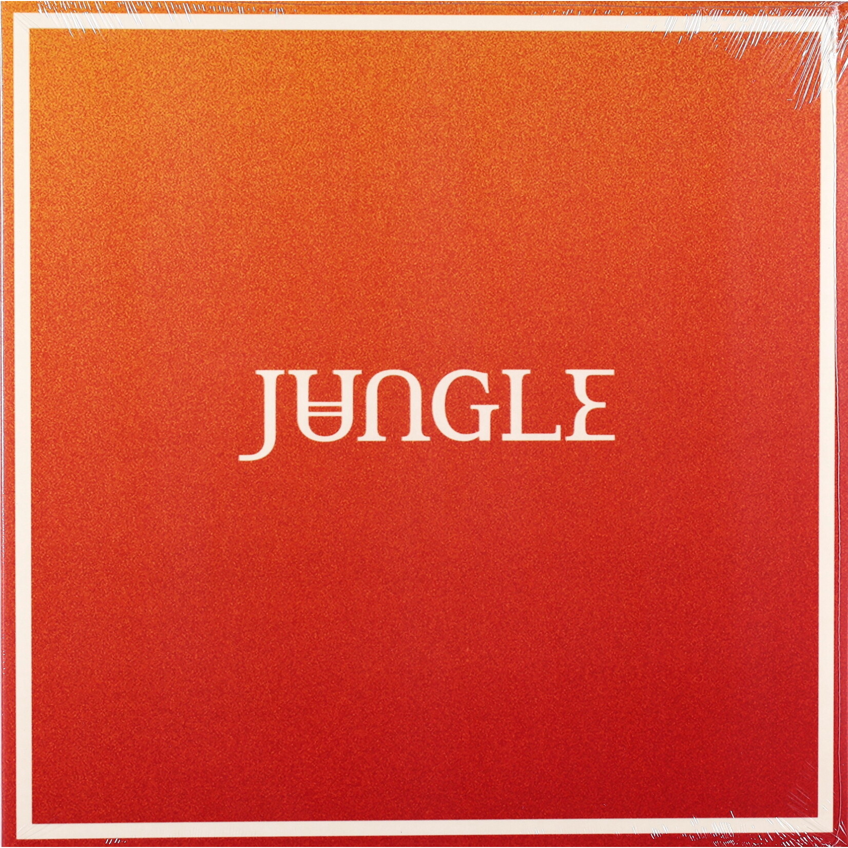 JUNGLE - VOLCANO - GATEFOLD LP