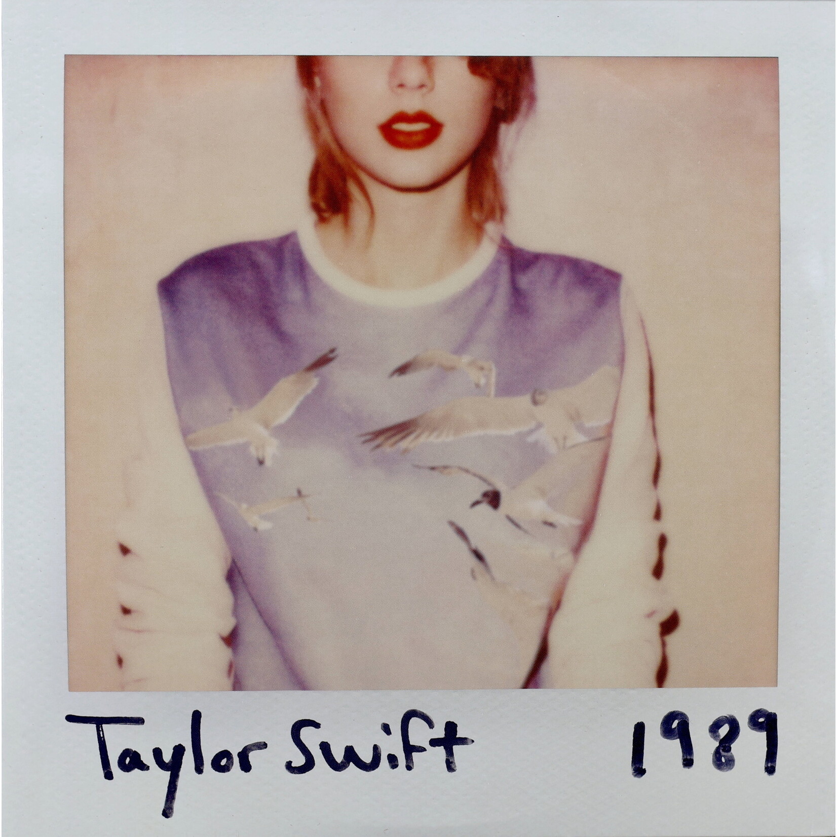 SWIFT, TAYLOR - 1989 - LTD GATEFOLD 2LP