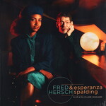 HERSCH, FRED & ESPERANZA SPALDING - ALIVE AT THE VILLAGE VANGUARD - US IMPORT LP