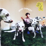 REX ORANGE - COUNTY WHO CARES? - GATEFOLD LP