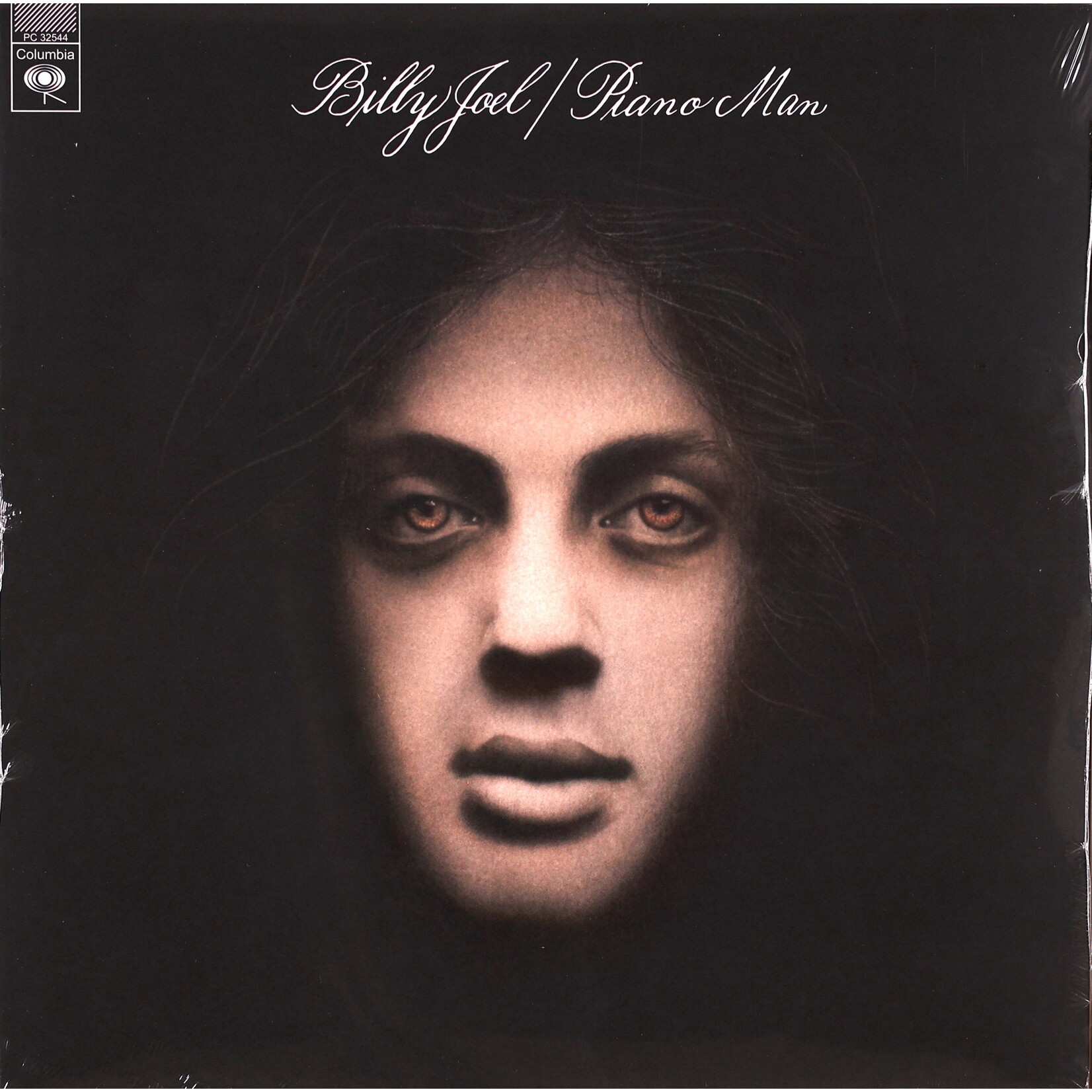 JOEL, BILLY - PIANO MAN - REISSUE LP