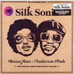 SILK SONIC (BRUNO MARS & ANDERSON .PAAK)  - AN EVENING WITH SILK SONIC  - LP