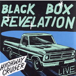 BLACK BOX REVELATION - HIGHWAY CRUISER (LIVE) - COLOURED BLUE LP