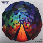 MUSE - THE RESISTANCE - GATEFOLD 2LP