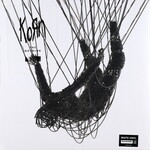 KORN -  THE NOTHING - COLOURED WHITE LP