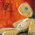 KORN - ISSUES - 2LP