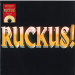 MOVEMENTS - RUCKUS! - COLOURED YELLOW LP