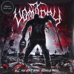 VOMITORY - ALL HEADS ARE GONNA ROLL - LP