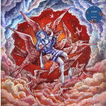 COVET - CATHARSIS - COLOURED GALAXY BLUE & GREEN LP