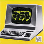 KRAFTWERK - COMPUTER WORLD  -  LP
